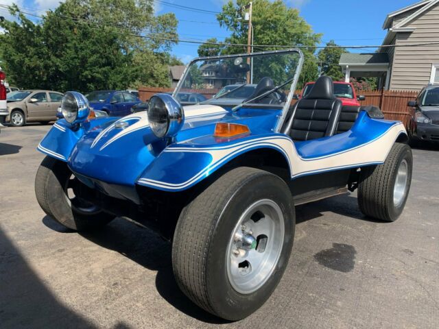 1966 Allison Daytona VW Dune Buggy 1966 Volkswagen Other