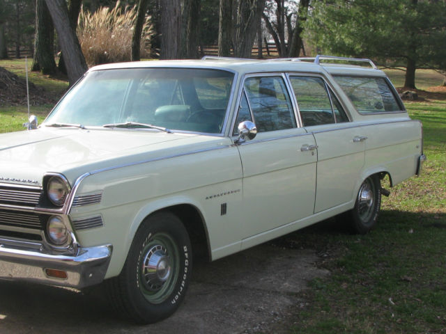 1966 AMC Ambassador - photo 2