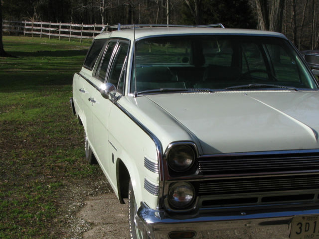 1966 AMC Ambassador - photo 3