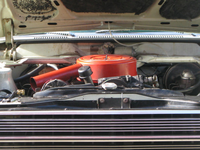 1966 AMC Ambassador - photo 4