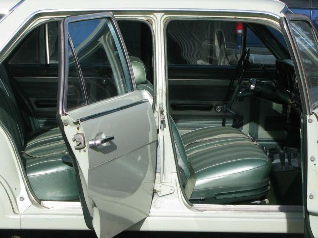 1966 AMC Ambassador - photo 6