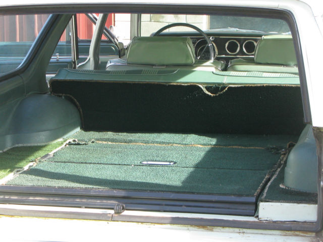 1966 AMC Ambassador - photo 8