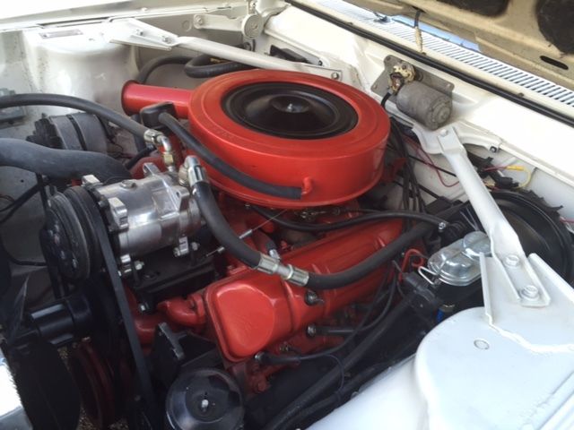 1966 Ambassador 990 dpl 1966 AMC Other 990