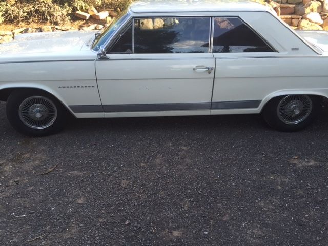 1966 AMC Other 990 - photo 11