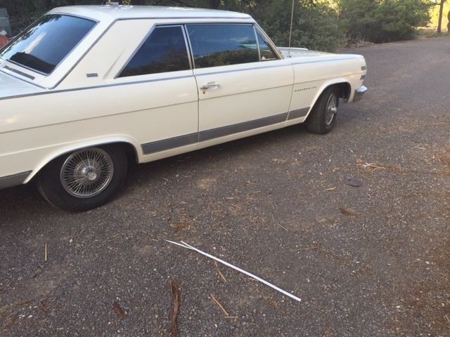 1966 AMC Other 990 - photo 6