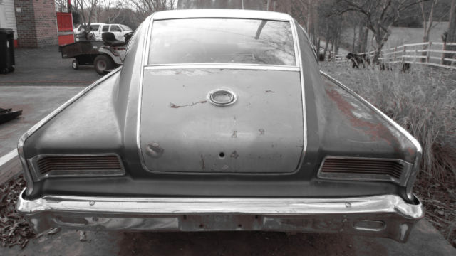1966 AMC AMC Marlin - photo 11