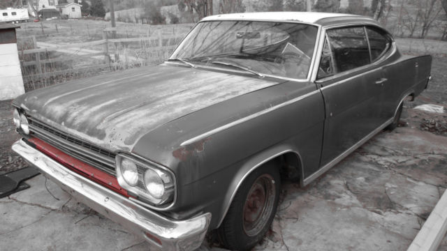 1966 AMC AMC Marlin - photo 12
