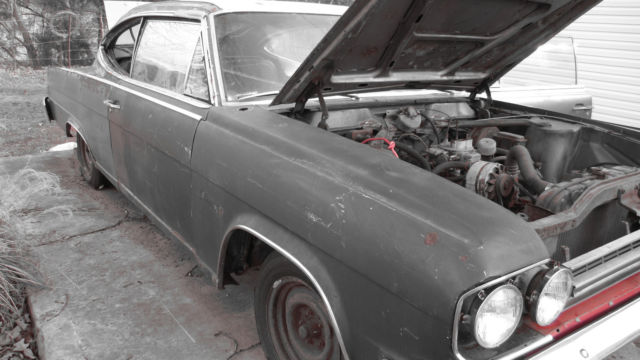 1966 AMC AMC Marlin - photo 3