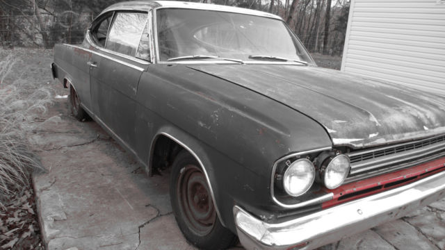 1966 AMC AMC Marlin - photo 5