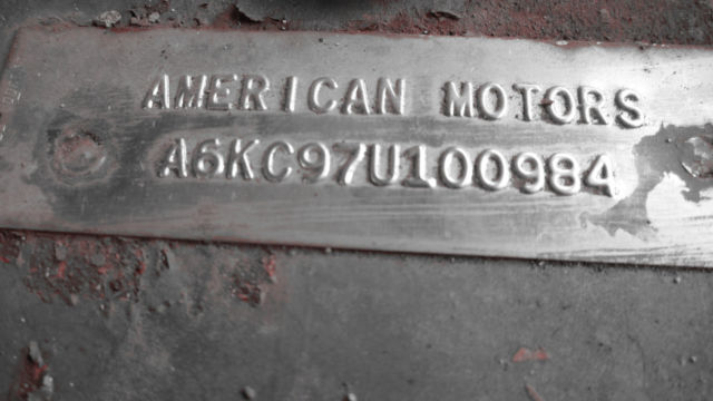 1966 AMC AMC Marlin - photo 7