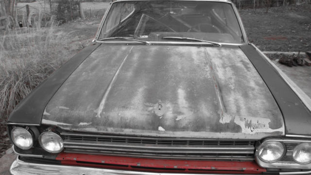 1966 AMC AMC Marlin - photo 9