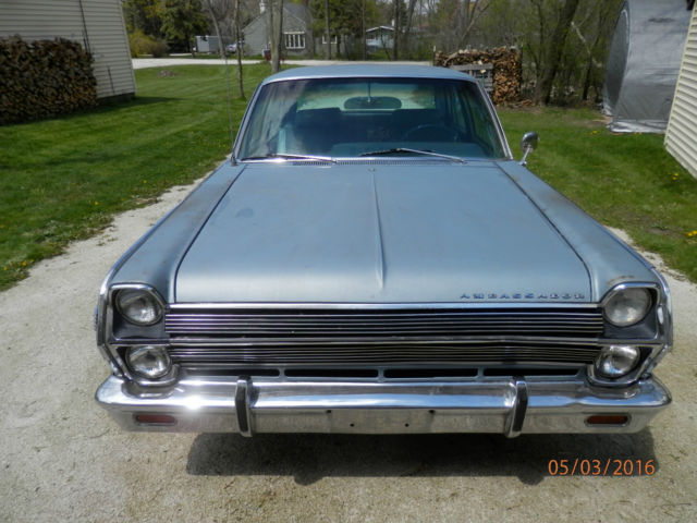 1966 AMC Ambassador 1966 AMC Other