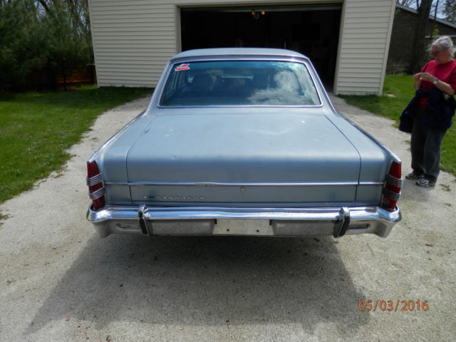 1966 AMC Other - photo 5
