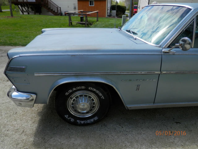 1966 AMC Other - photo 8