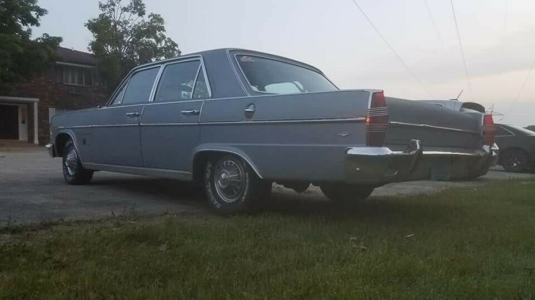 1966 AMC Ambassador 880 - photo 3