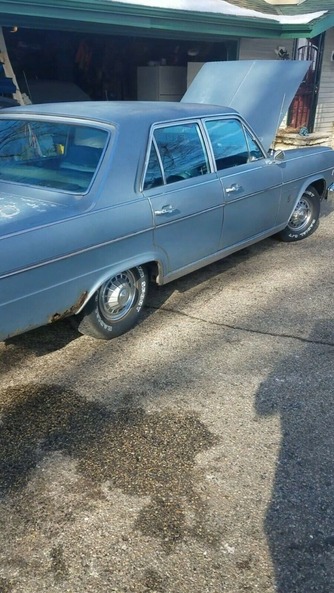 1966 AMC Ambassador 880 - photo 6