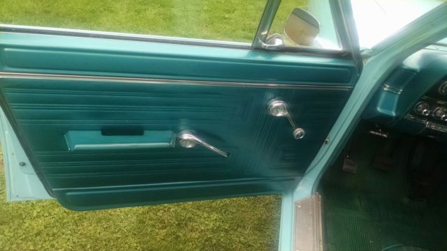1966 AMC AMBASSADOR Base Sedan 4-Door - photo 12