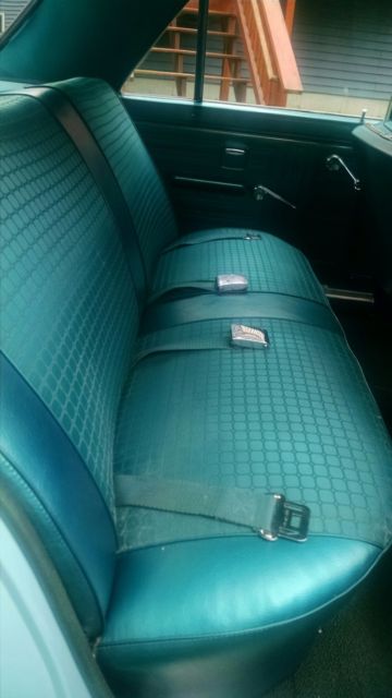 1966 AMC AMBASSADOR Base Sedan 4-Door - photo 13