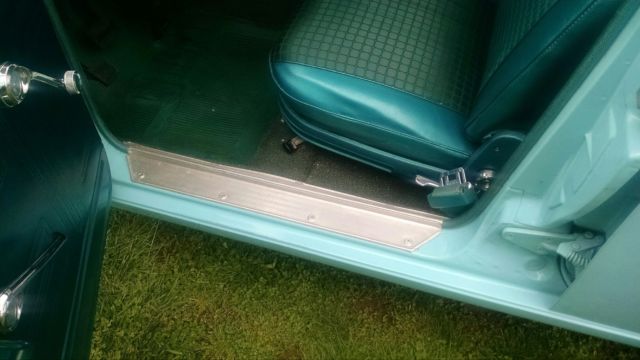 1966 AMC AMBASSADOR 880 Base Sedan 4-Door - photo 13