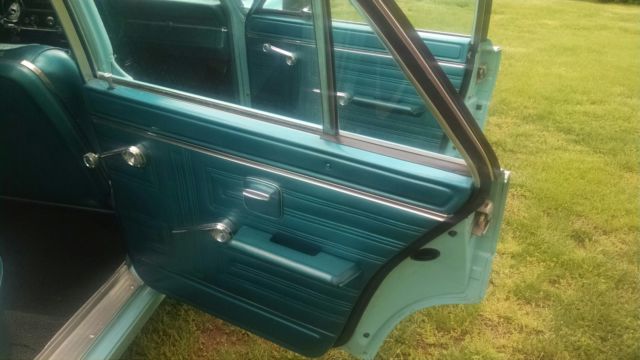 1966 AMC AMBASSADOR 880 Base Sedan 4-Door - photo 6