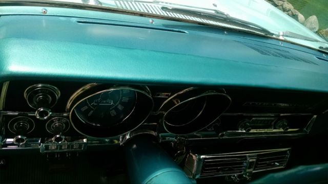 1966 AMC AMBASSADOR 880 Base Sedan 4-Door - photo 10