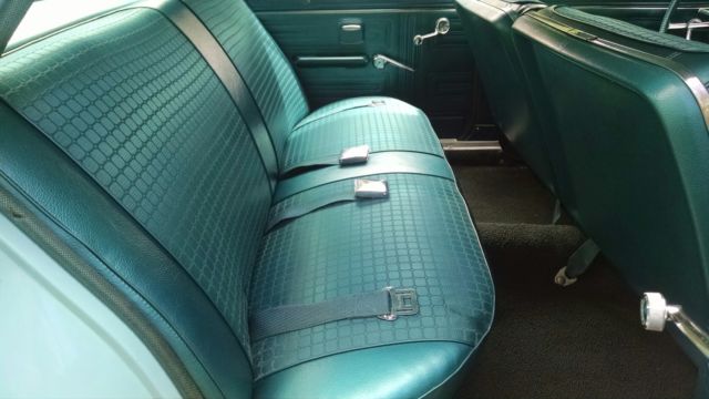 1966 AMC AMBASSADOR 880 Base Sedan 4-Door - photo 13