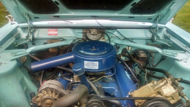 1966 AMC AMBASSADOR 880 Base Sedan 4-Door - photo 3