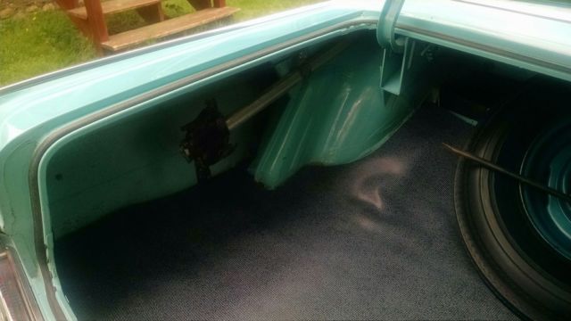 1966 AMC AMBASSADOR 880 Base Sedan 4-Door - photo 6