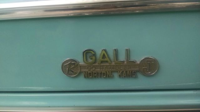 1966 AMC AMBASSADOR Base Sedan 4-Door - photo 11