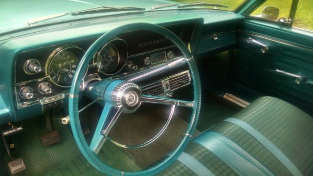 1966 AMC AMBASSADOR Base Sedan 4-Door - photo 5