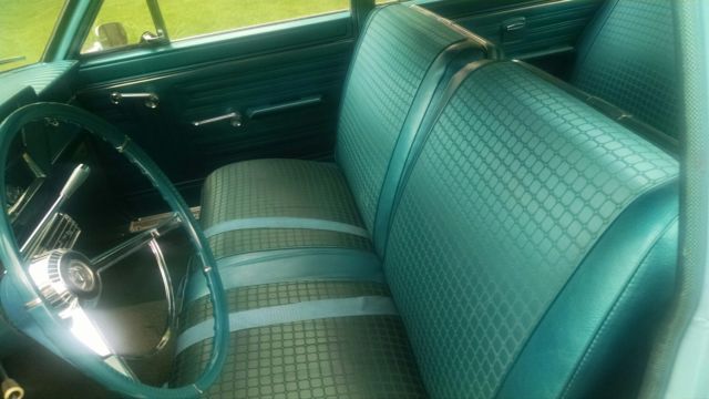 1966 AMC AMBASSADOR Base Sedan 4-Door - photo 6