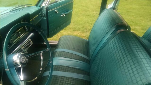 1966 AMC AMBASSADOR Base Sedan 4-Door - photo 7