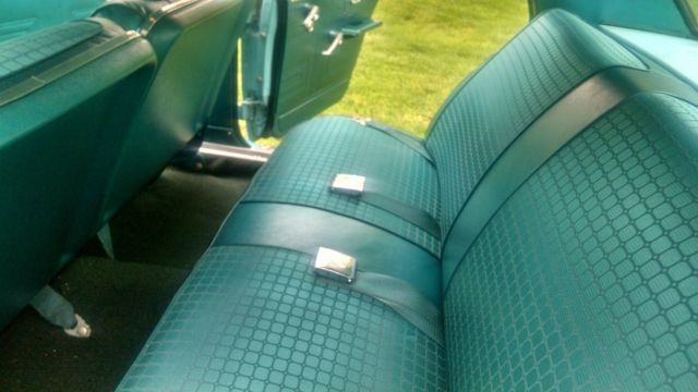 1966 AMC AMBASSADOR Base Sedan 4-Door - photo 8