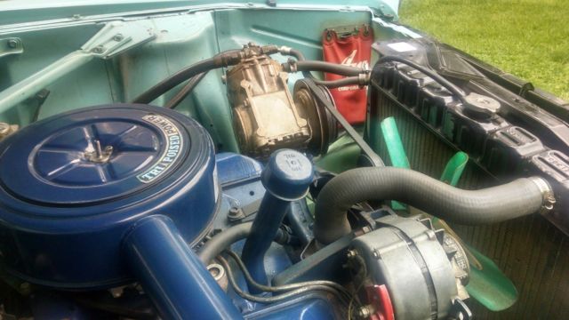 1966 AMC AMBASSADOR Base Sedan 4-Door - photo 9