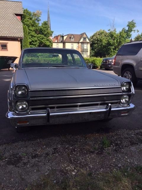 1966 AMC Other - photo 2