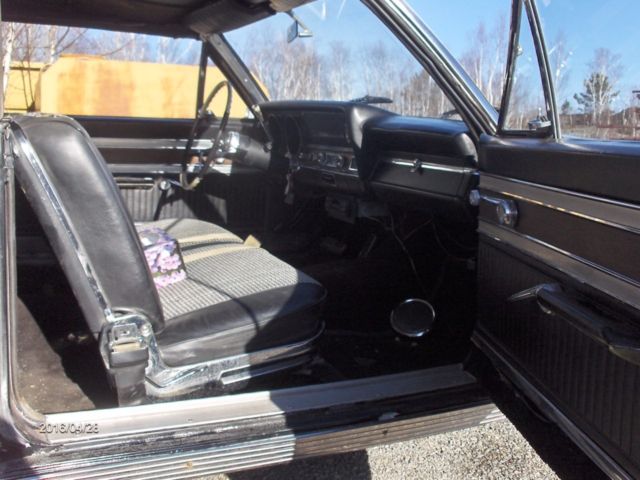 1966 AMC Ambassador 990 - 327 Vigilante 1966 AMC Ambassador 990