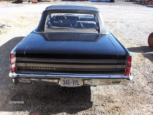 1966 AMC Ambassador 990 - photo 3
