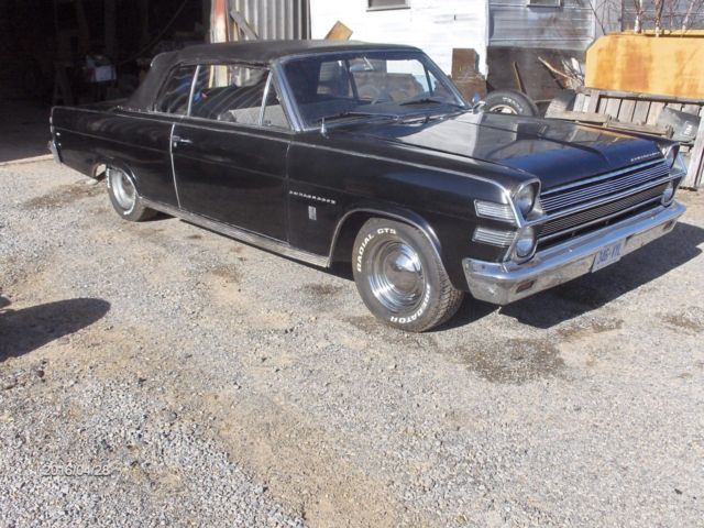 1966 AMC Ambassador 990 - photo 4