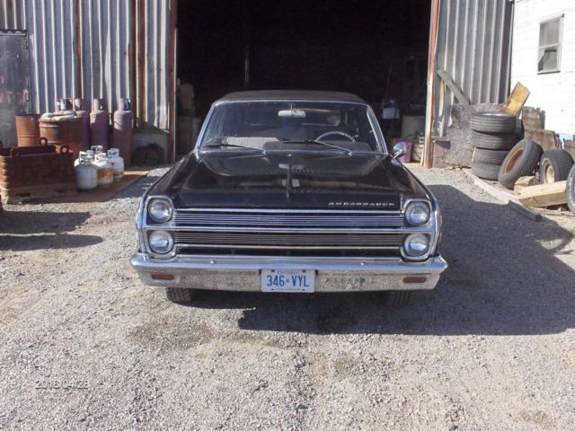 1966 AMC Ambassador 990 - photo 5