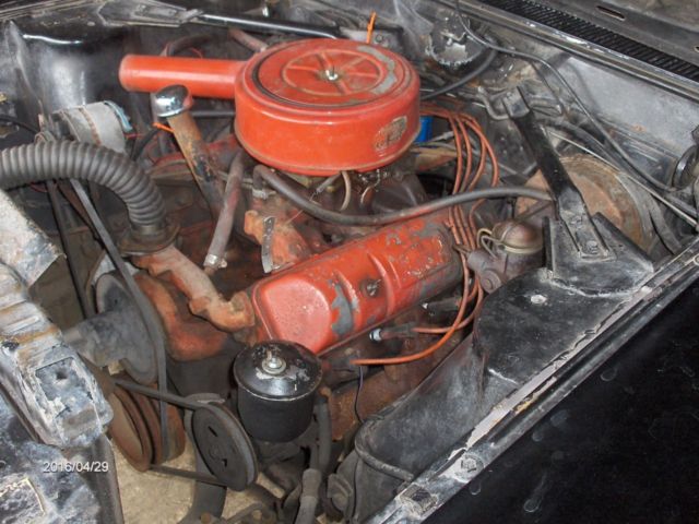 1966 AMC Ambassador 990 - photo 6