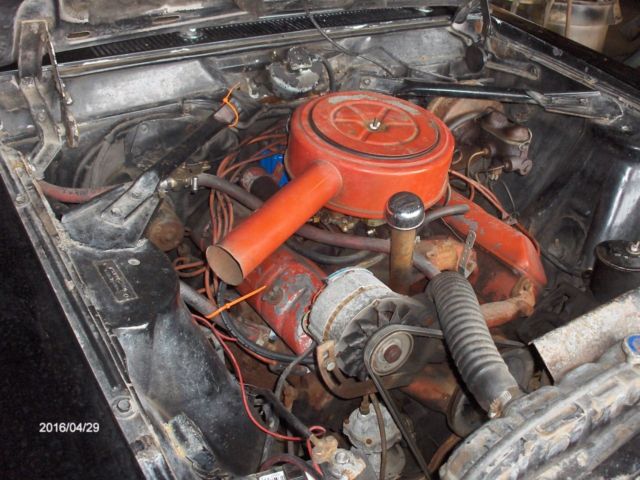 1966 AMC Ambassador 990 - photo 7