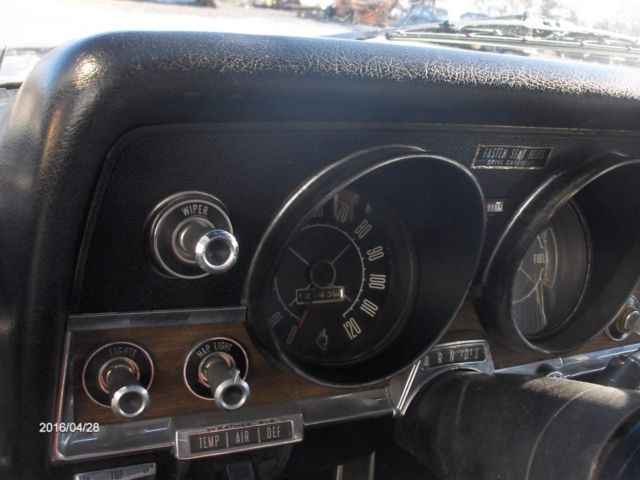 1966 AMC Ambassador 990 - photo 8