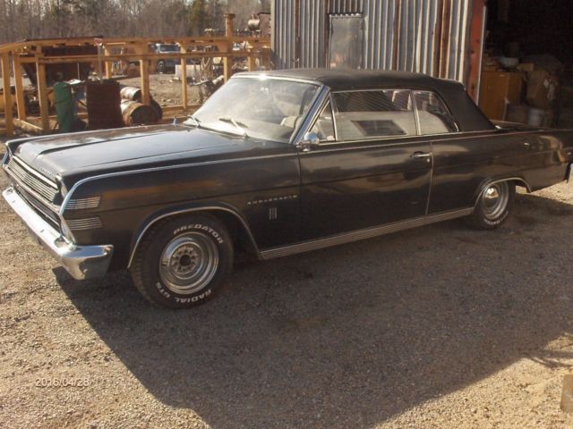 1966 AMC Ambassador 990 - photo 9