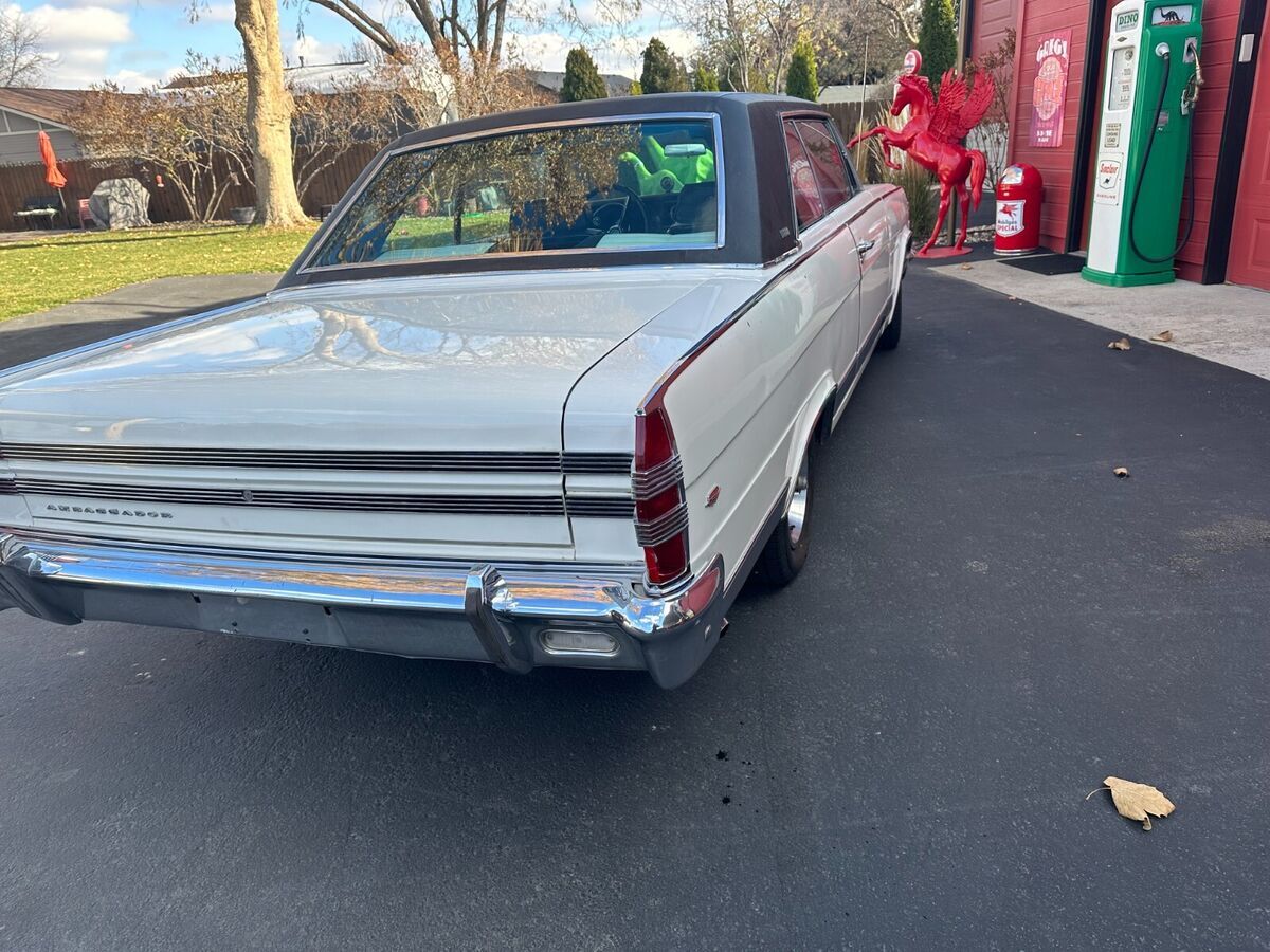 1966 AMC Other - photo 11