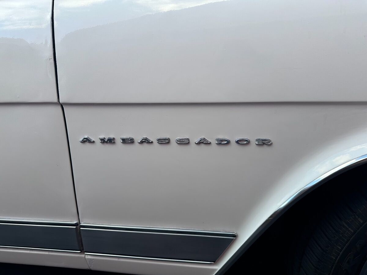 1966 AMC Other - photo 13