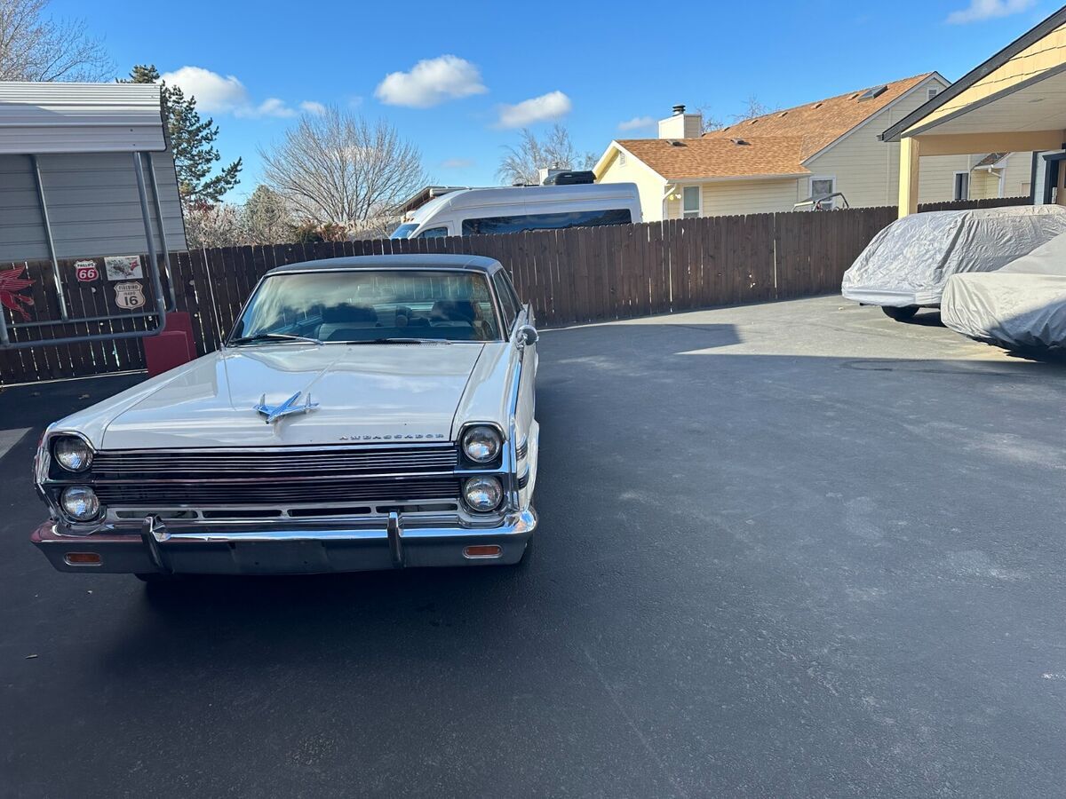 1966 AMC Other - photo 3