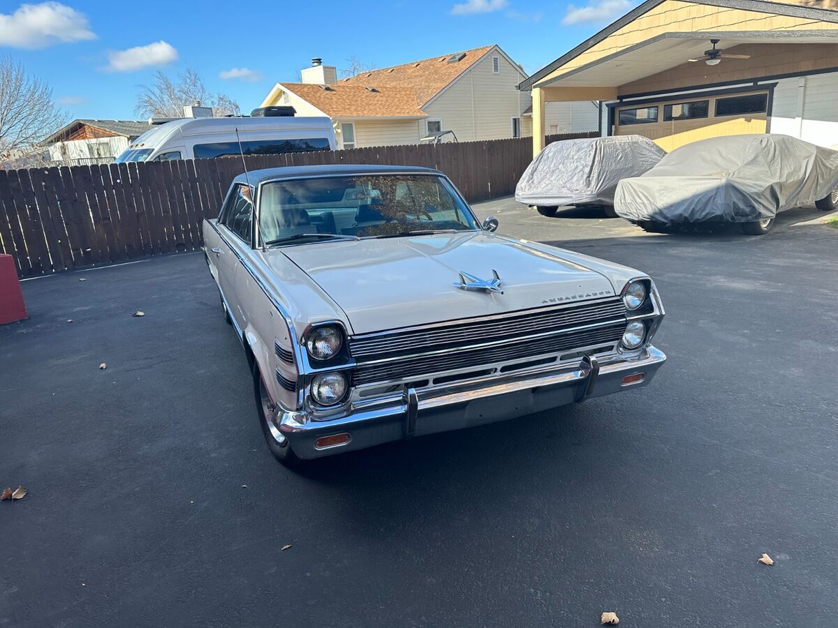 1966 AMC Other - photo 4