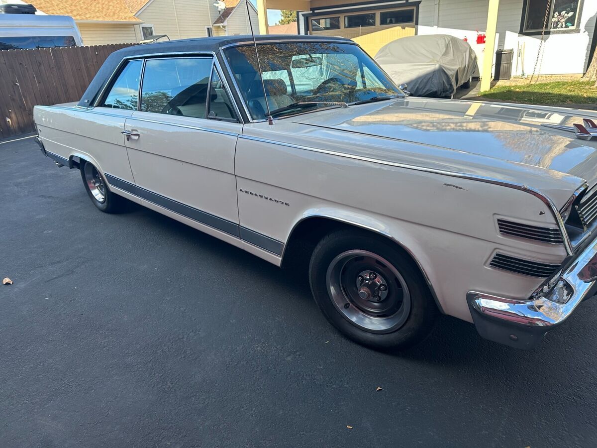 1966 AMC Other - photo 6