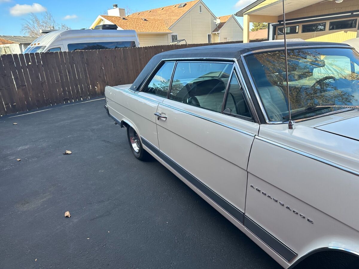1966 AMC Other - photo 7
