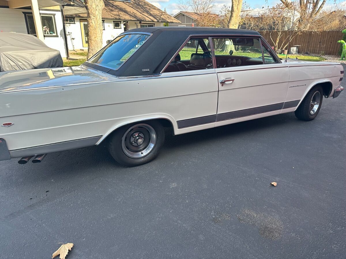 1966 AMC Other - photo 9
